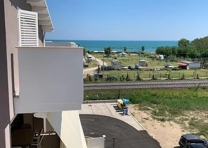 Διαμέρισμα Sapore Di Mare Roseto Degli Abruzzi